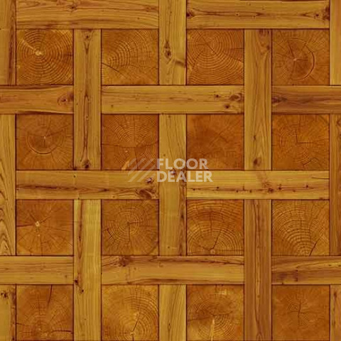 Ковролин Forbo Flotex Vision Naturals 010019 End Grain фото 1 | FLOORDEALER